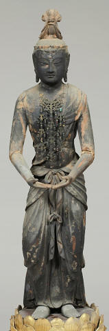 木造阿弥陀如来及び両脇侍立像＜教恩寺＞